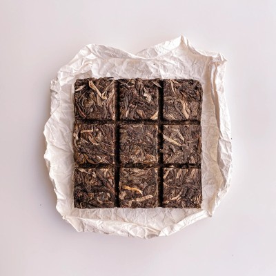 Шу Пуэр (черный) MossBrew 120г - купить в Гельбахе