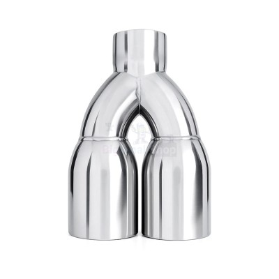 Насадка на глушитель SteelRound Classic - купить в Гельбахе