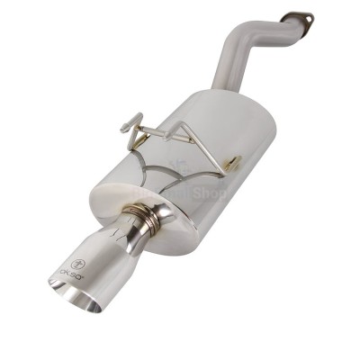 Глушитель выхлопной системы TurboQuiet Pro - купить в Гельбахе